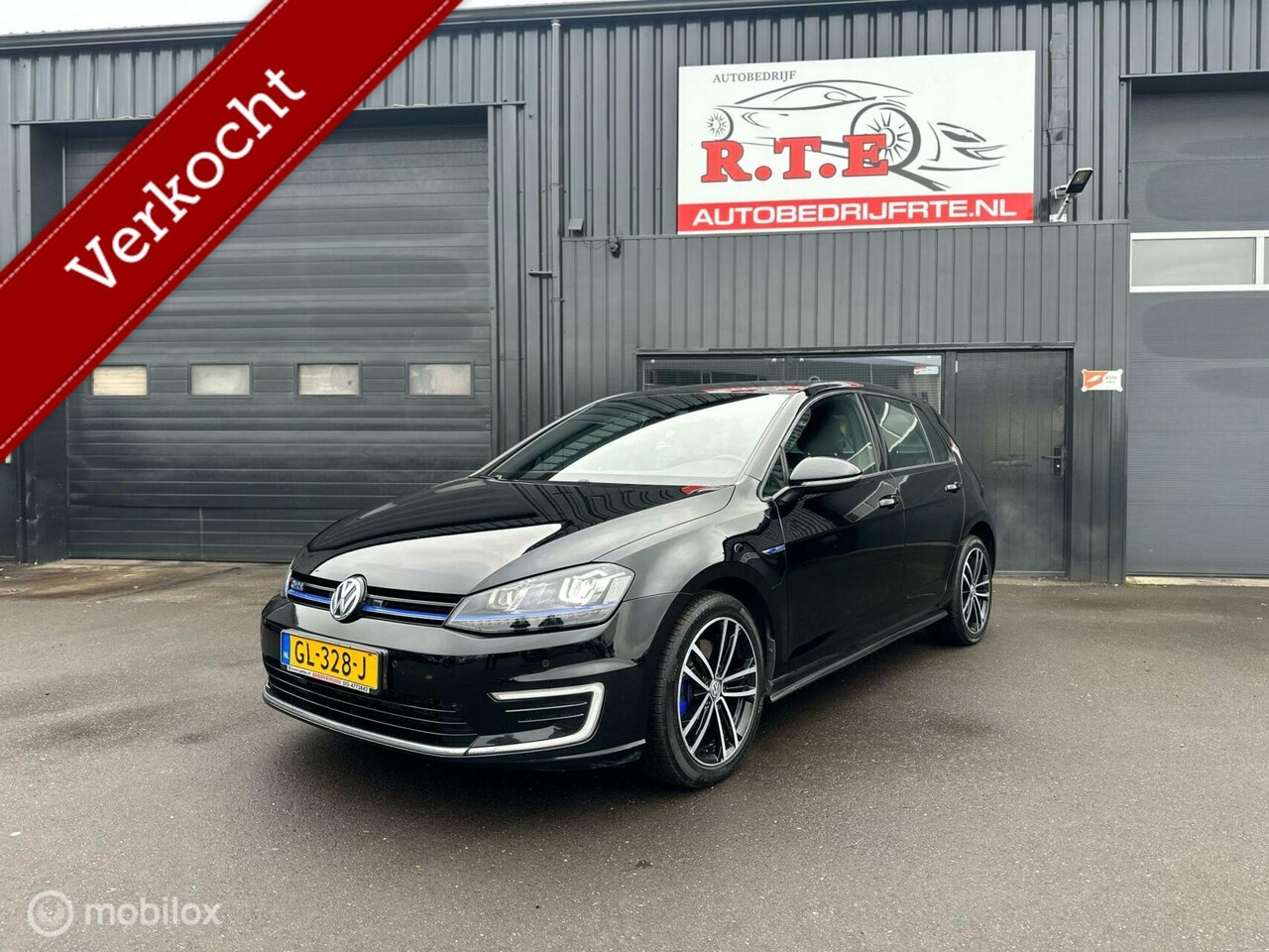 Volkswagen Golf - 1.4 TSI GTE Vol jaar apk! - AutoWereld.nl