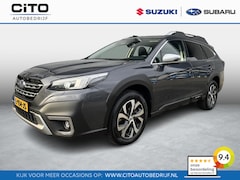 Subaru Outback - 2.5i Premium | Open dak | Trekhaak | All season | lederen interieur | Cito onderhouden