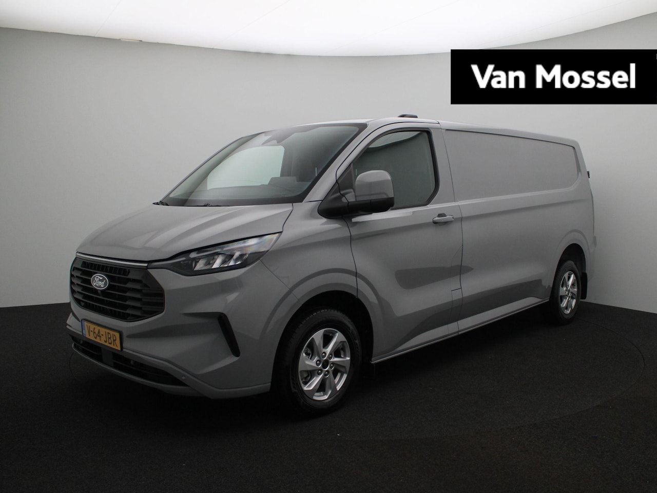 Ford Transit Custom - 300 2.0 TDCI L2H1 Limited | BPM VRIJ | 150PK | Stoel/Voorruitverwarming | Adaptive CC | Ca - AutoWereld.nl