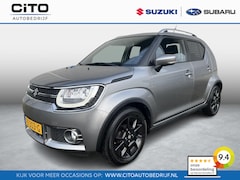 Suzuki Ignis - 1.2 Stijl Smart Hybrid | Afneembare trekhaak | Achteruitrijcamera | Meest luxe uitvoering