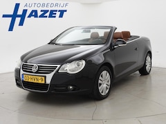 Volkswagen Eos - 2.0-16V FSI 150 PK + LEDER | STOELVERWARMING | PANORAMA | CRUISE CONTROL