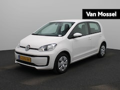 Volkswagen Up! - 1.0 BMT move up | AIRCO | ELEKTRISCHE RAMEN VOOR | BUITENSPIEGELS ELEKTRISCH VERSTELBAAR |