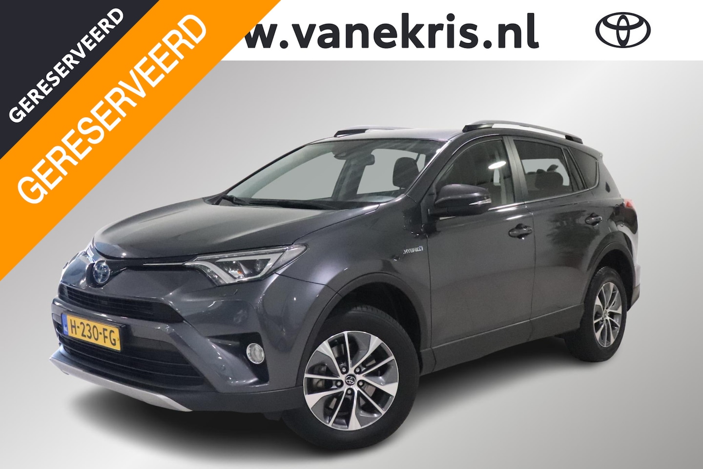 Toyota RAV4 - 2.5 Hybrid Energy 2.5 Hybrid Energy, NAVI, Bearlock, Cruise & Climate control, Stoel en Ruitenwisser verwarm - AutoWereld.nl