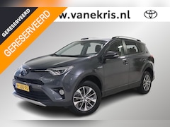 Toyota RAV4 - 2.5 Hybrid Energy, NAVI, Bearlock, Cruise & Climate control, Stoel en Ruitenwisser verwarm