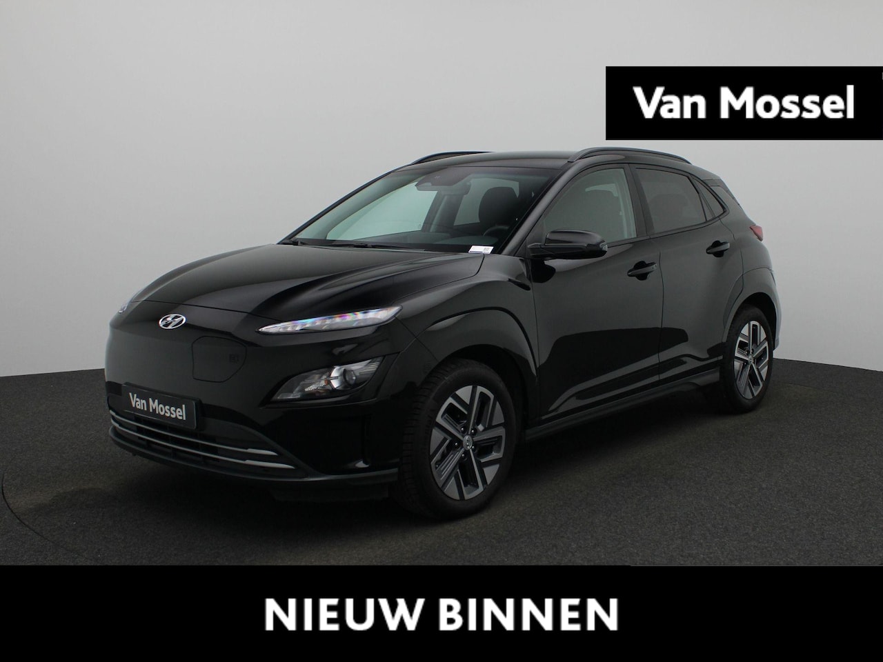 Hyundai Kona Electric - EV Fashion 39 kWh | Apple Carplay / Android Auto | Warmtepomp | Head Up Display | Privacy - AutoWereld.nl