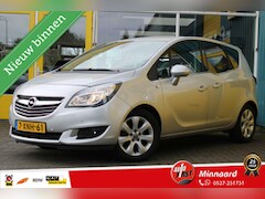 Opel Meriva - 1.4 Turbo Business+