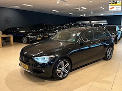 BMW 1-serie - 118i Business NL-Auto NAP Xenon Navi Klima