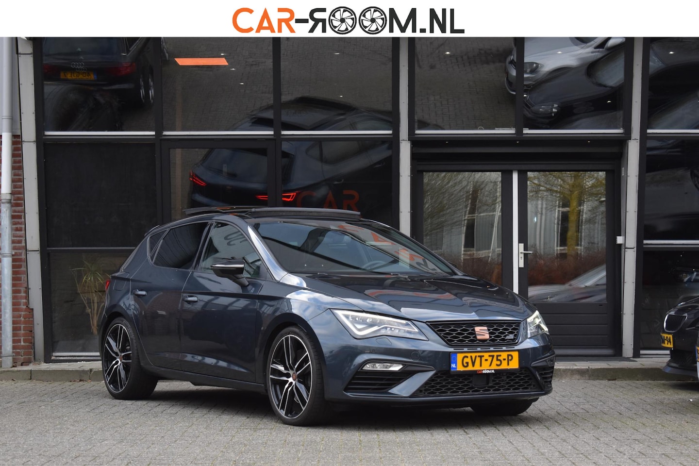 Seat Leon - 2.0 TSI CUPRA Pano Lane ACC BBD - AutoWereld.nl