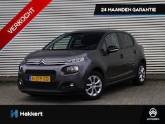 Citroën C3 - Feel 1.2 PureTech 82pk LANE DEPARTURE WARNING | CRUISE | AIRCO | LED DAGRIJVERLICHTING