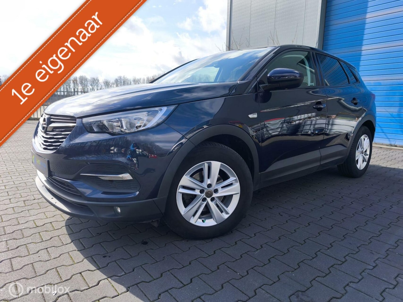 Opel Grandland X - 1.2 Turbo / 2018 / 1ste Eigenaar / Zuinig / Meeneemprijs / - AutoWereld.nl