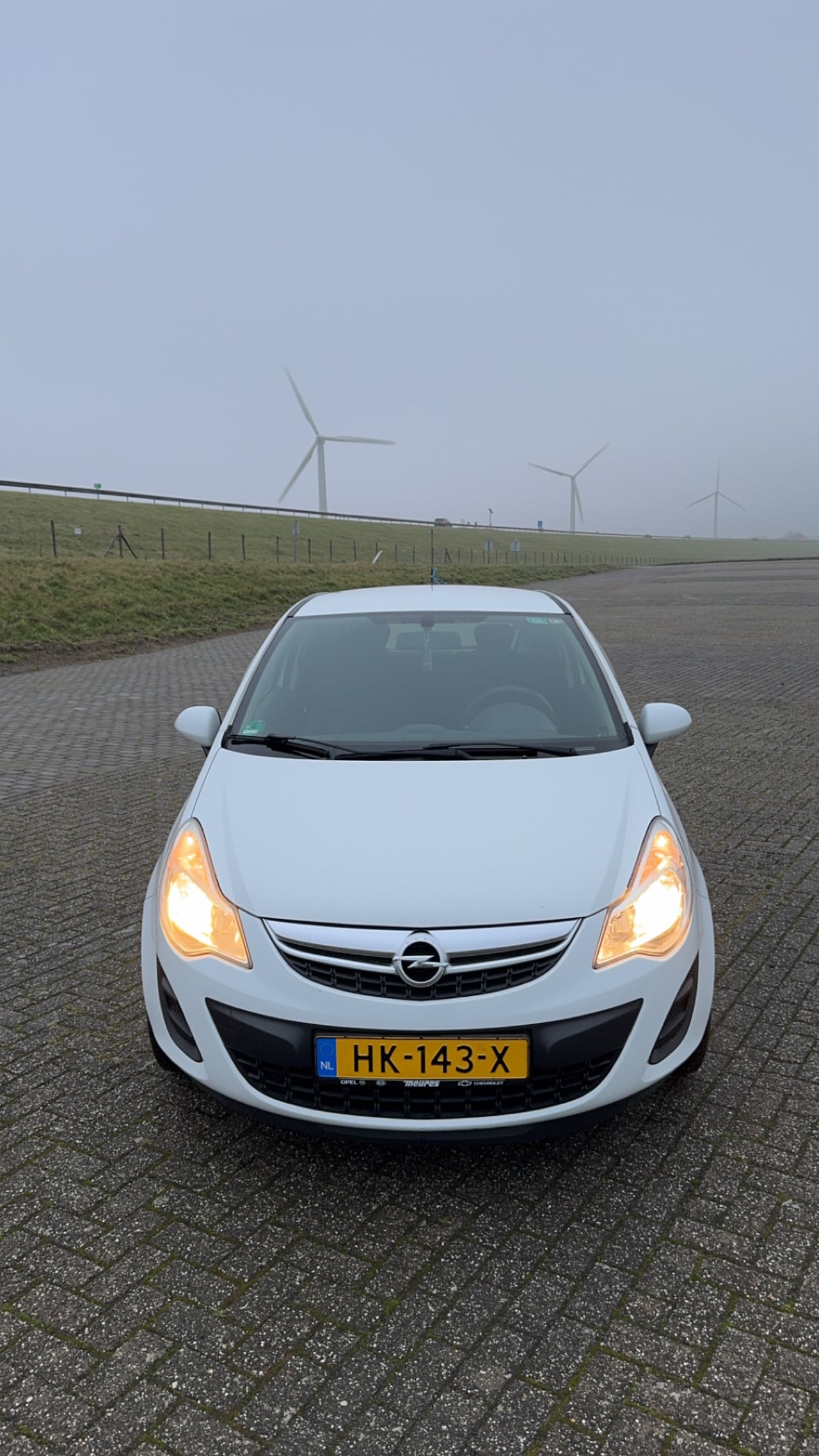 Opel Corsa - 1.2 EcoFlex Selection - AutoWereld.nl