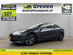 Tesla Model 3 - Long Range AWD 75 kWh 351PK Autopilot 360Camera LED Cruise Clima Navi Stoelverwarming Pano