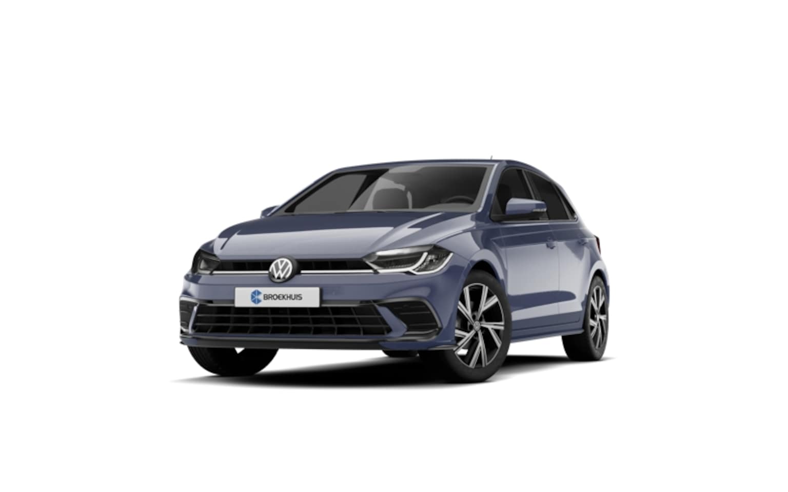 Volkswagen Polo - 1.0 TSI 95 5MT Life Edition | 'App-Connect' draadloze smartphone integratie | Buitenspiege - AutoWereld.nl