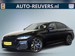 BMW 5-serie - 545e xDrive M-Sport / Leder / Navi / Carplay / DAB / Harman Kardon