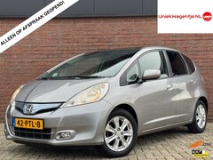 Honda Jazz - 1.4 HYBRID ELEGANCE | NL-AUTO | DEALER OH