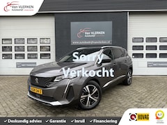 Peugeot 5008 - 1.2 PureTech GT 7 persoons