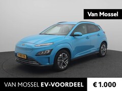 Hyundai Kona Electric - EV Comfort 64 kWh | Navigatie | Stoelverwarming | Achteruitrijcamera |