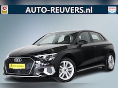 Audi A3 Sportback - 35 TFSI Advanced edition / LED / CarPlay / ACC / DAB / Sportstoelen