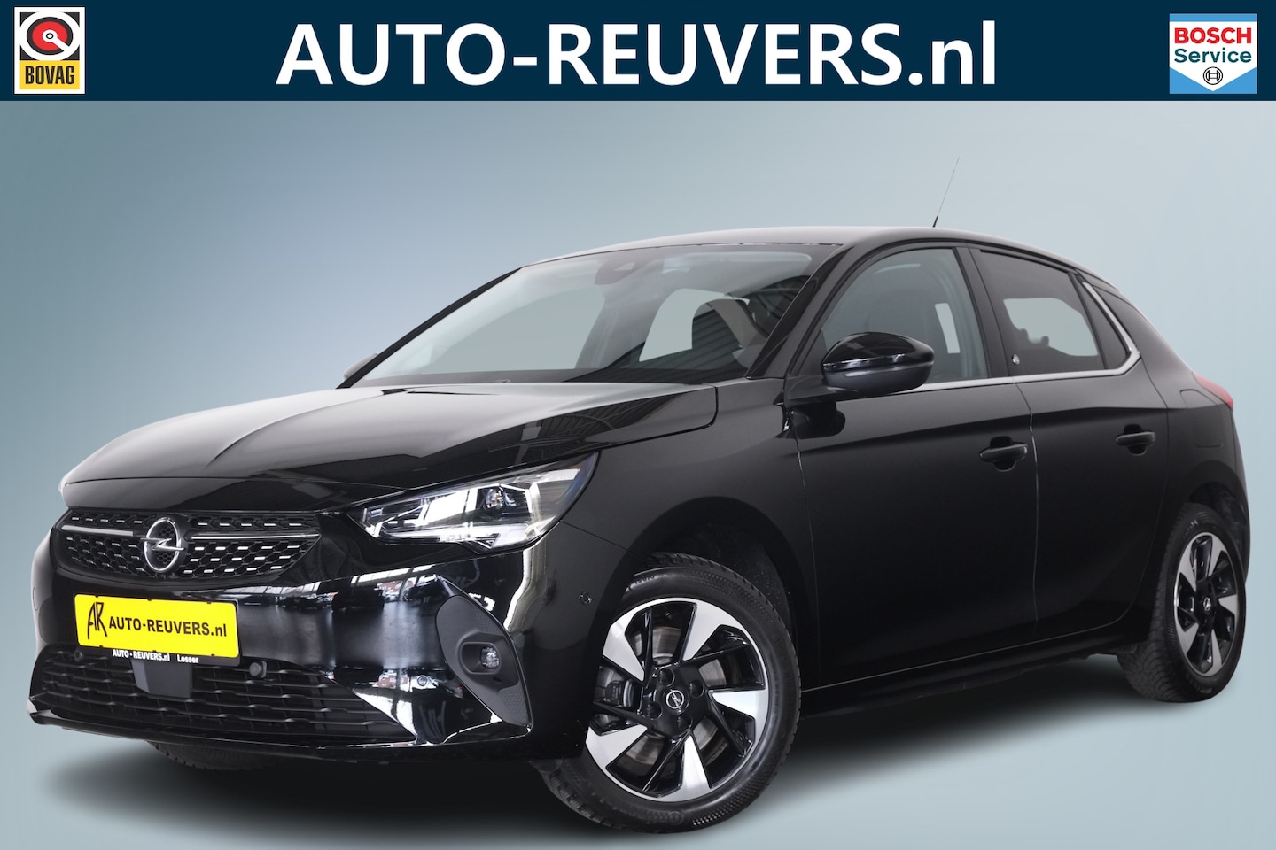 Opel Corsa-e - Elegance / LED / Navi / Carplay / Cam / DAB+ - AutoWereld.nl