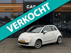 Fiat 500 C - 1.2 Lounge CABRIO/AUTOMAAT/CLIMA/PDC/LMVELGEN/APK 03-05-2025