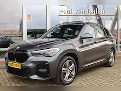 BMW X1 - (f48) XDRIVE 25e 220PK AUTOMAAT M-SPORT Panodak | Navi | Led | Sfeerverl. | Electr.klep |