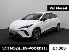 MG 4 - 4 Luxury 64 kWh | Navigatie | Camera | Stoelverwarming + Stuurverwarming |