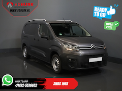 Citroën Berlingo - 1.5 HDI Aut. 130 pk L2 BPM VRIJ MARGE Carplay/ Stoelverw./ Cruise/ PDC/ Trekhaak