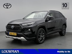 Toyota RAV4 - 2.5 Hybrid AWD ADVENTURE Limited | 1.650 KG Trekgewicht | JBL | Navigatie | Stoel + Stuur