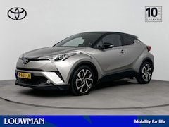 Toyota C-HR - 1.8 Hybrid Bi-Tone Limited | Dodehoekdetector | Verwarmde voorstoelen |