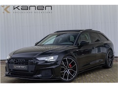 Audi A6 Avant - 55 TFSI e quattro Competition Pano ACC RS Stoelen Camera Memory Trekhaak