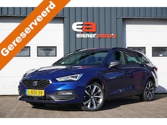 Seat Leon Sportstourer - 1.4 TSI eHybrid PHEV FR | CAMERA | FULL LED | STOEL/STUURVERW. | TREKHAAK |