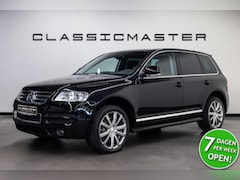 Volkswagen Touareg - 6.0 W12 Executive Btw auto, Fiscale waarde € 8.000, - (€ 22.272, 73 Ex B.T.W) DEALER AUTO