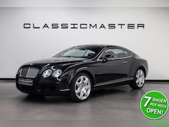 Bentley Continental GT - 6.0 W12 Btw auto, Fiscale waarde € 22.000, - (€ 35.495, 87 Ex B.T.W) DEALER AUTO Dealer au