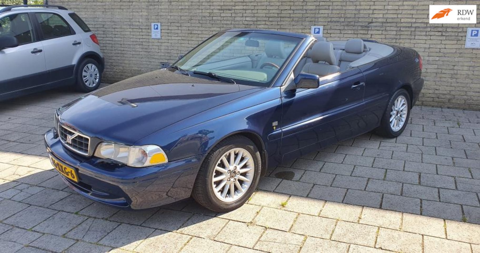 Volvo C70 Convertible - 2.0 T Airco - AutoWereld.nl