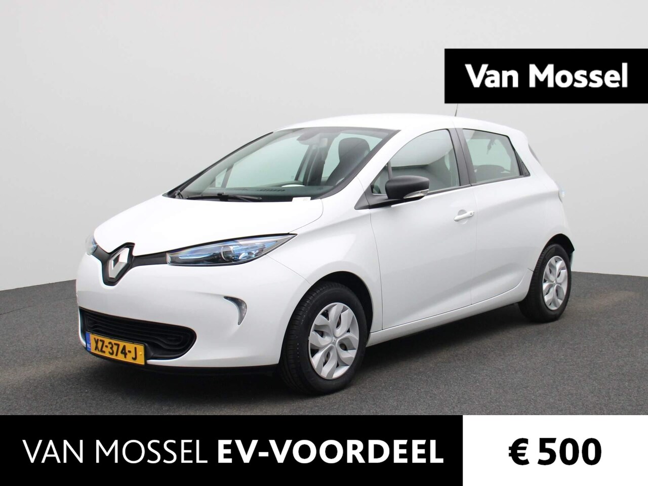 Renault Zoe - R90 Life 41 kWh KOOPACCU | PARKEERSENSOREN | NAVIGATIE - AutoWereld.nl