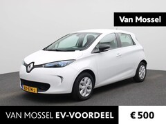 Renault Zoe - R90 Life 41 kWh KOOPACCU | PARKEERSENSOREN | NAVIGATIE