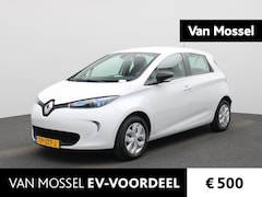 Renault Zoe - R90 Life 41 kWh | KOOP ACCU | NAVIGATIE | PARKEERSENSOREN | APPLE CARPLAY | CLIMATE CONTRO