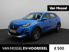 Peugeot e-2008 - EV Blue Lease Active 50 kWh | Automaat | Navigatie | Climate control | Parkeer sensoren |