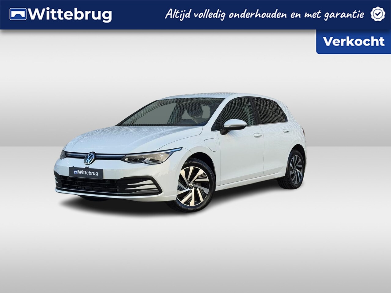 Volkswagen Golf - 1.4 eHybrid 204PK Style / Digitale Cockpit / Stoelverwarming / Memory Seat / Achteruitrijc - AutoWereld.nl