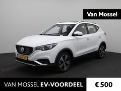 MG ZS - EV Luxury 45 kWh | NAVIGATIE | LEDER | PANORAMADAK | STOELVERWARMING