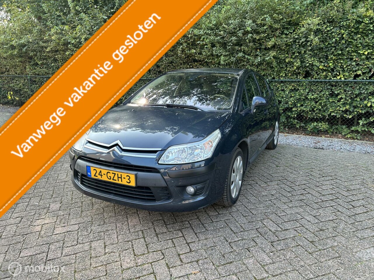 Citroën C4 - 1.6 VTi Image 1.6 VTi Image, NL, Climate Control, cruise, radio - AutoWereld.nl