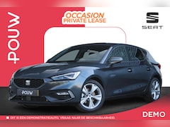 Seat Leon - 1.5 eTSI 150pk DSG FR Business Intense | Adaptive Cruise | Camera | Apple Carplay/Android