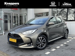 Toyota Yaris - 1.5 Hybrid Dynamic Camera, stoelverwarming, Keyless entry , All-in Rijklaarprijs