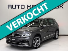 Volkswagen Tiguan - 1.5 TSI 150 PK R-Line Virtual / LED / camera / trekhaak / el. klep