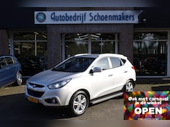 Hyundai ix35 - 1.6i GDI i-Magine CAMERA TREKHAAK NAVI STOELVERWARMING HALFLEDER DEALER-ONDERHOUDEN 2x-KEY