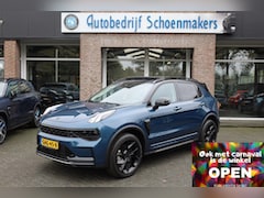 Lynk & Co 01 - 1.5 261PK BLACKLINE+6, 6Kwh LADEN 360-CAMERA PANO/SCHUIF INFINITY DAB NAVI CARPLAY STOELVE