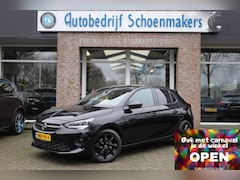 Opel Corsa - 1.2 Turbo GS AUTOMAAT+130PK CAMERA CARPLAY STOELVERW. DAB CRUISE 2xPDC KEYLESS RIJBAANDETE