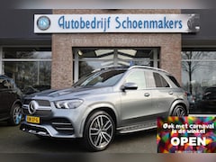 Mercedes-Benz GLE-Klasse - 400 d 4matic AMG FULL OPTIONS NAVI CLIMA 360-CAM 2XPDC LEER RUIT/STOELVERWARMING MEMORY CA