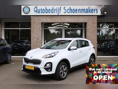 Kia Sportage - 1.6 GDI DynamicLine NAVI CAMERA CLIMA CRUISE CARPLAY 17"LMV MET ALL-SEASON 4xPDC 4xSTOELVE