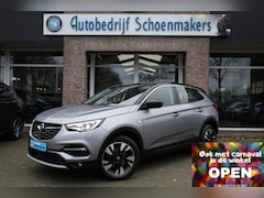 Opel Grandland X - 1.2 Turbo LEER+MEMORY STOELKOELING/VERWARMING CAMERA DAB CARPLAY STUURVERWARMING NAVI 2xPD